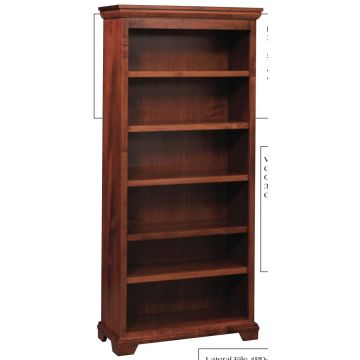 Potomac Bookcases & Wall Units