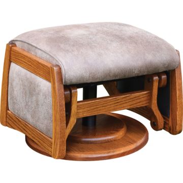Paris Gliding Ottoman