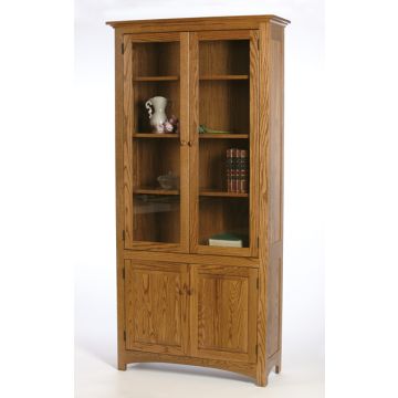 Prairie Bookcase