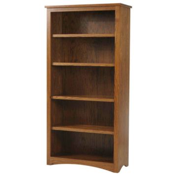 Prairie Mission Bookcase