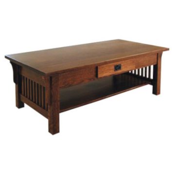 Prairie Mission Coffee Table