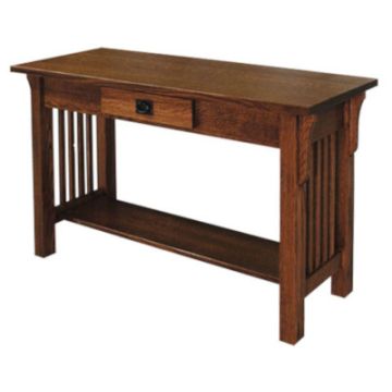 Prairie Mission Sofa Table