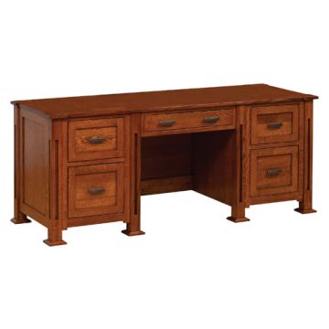 Parker Mission Desk