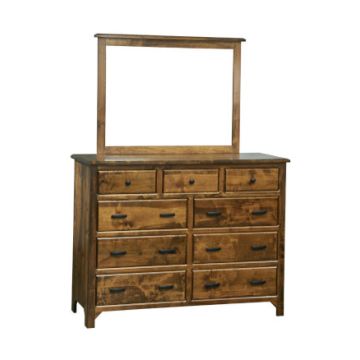 Old World Mission Dresser
