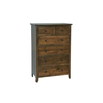 Classic Shaker Chest of Drawers