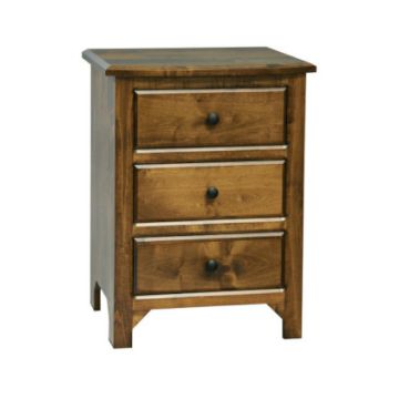 Old World Mission Nightstand