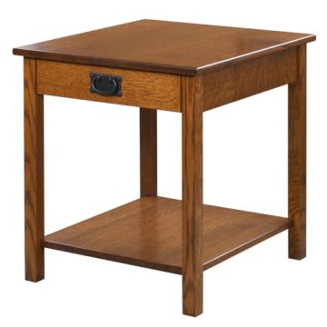 Quick Ship Mission End Table