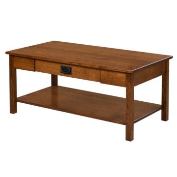Quick Ship Mission Coffee Table