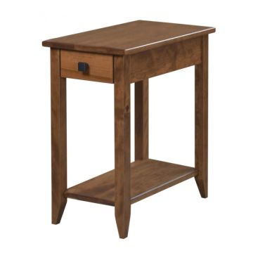 Quick Ship Shaker Chairside Table