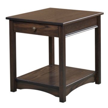 Quick Ship Traditional End Table