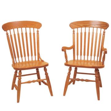 Quaker Side & Arm Chairs