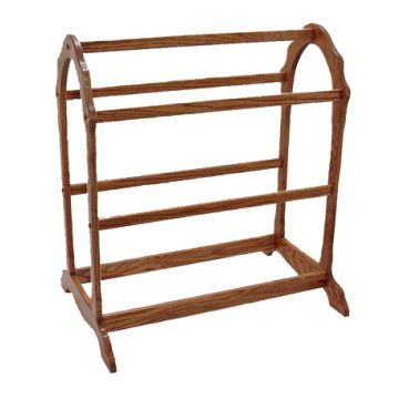 Open End Quilt Rack