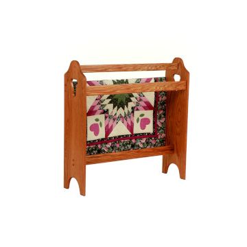 Quilt Rack