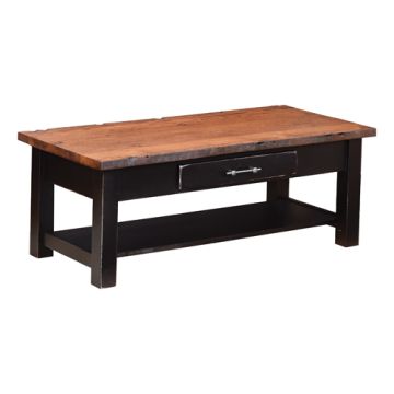 Reclaimed Barn Wood Coffee Table