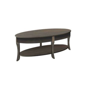 Regal Oval Coffee Table