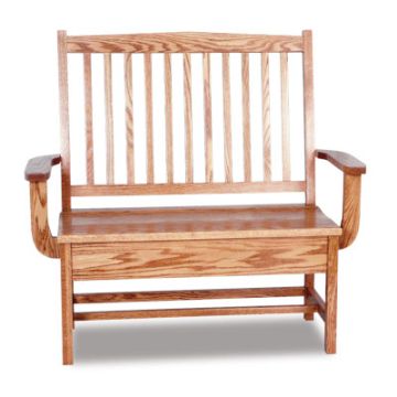 Regular Mission Bench