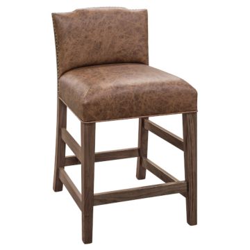 Bow River Stationary Bar Chair