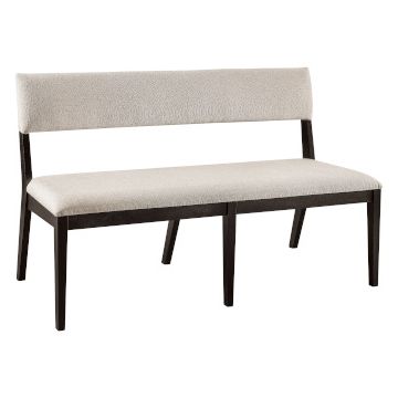 Chevron Bench