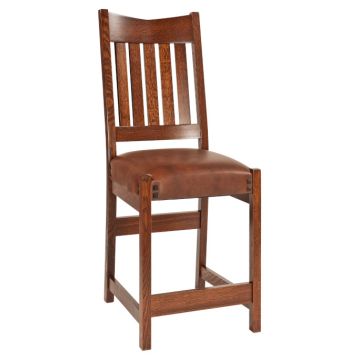 Conner High Base Stationary Bar Chair 