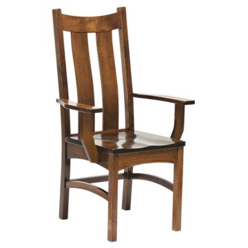 Country Shaker Arm Chair