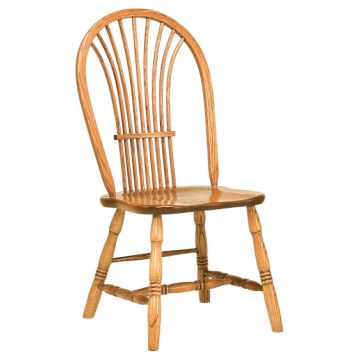 Country Sheaf Side Chair