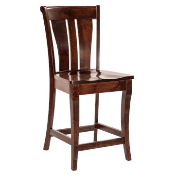 Fenmore High Base Stationary Bar Chair