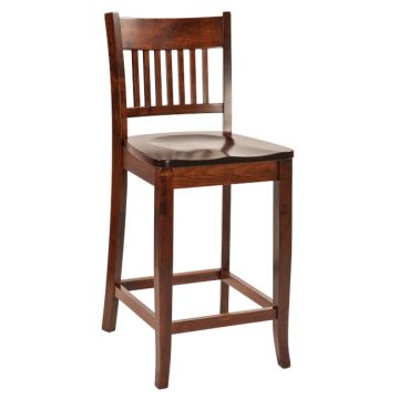 Frankton High Base Stationary Bar Chair