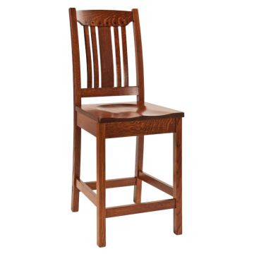 Grant High Base Bar Chair