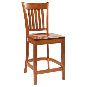 Harper High Base Stationary Bar Chair