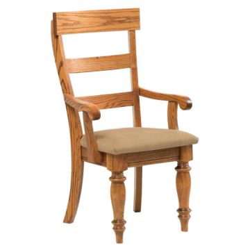 Harvest Highback Arm Chair