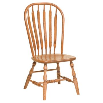 Jumbo Bent Paddle Side Chair