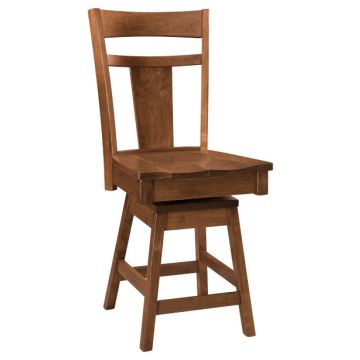 Livingston Swivel Bar Chair