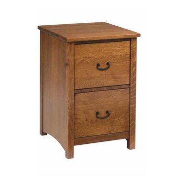 Rivertowne 2 Drawer File Cabinet