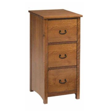 Rivertowne 3 Drawer File Cabinet