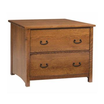 Rivertowne Lateral File Hutch