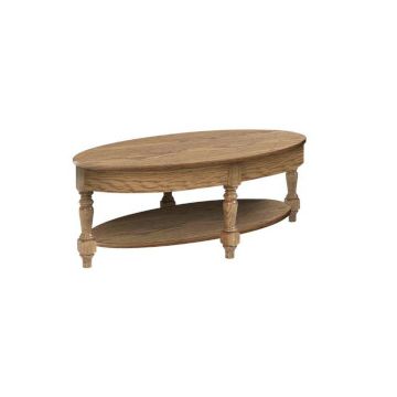 Riverview Oval Coffee Table