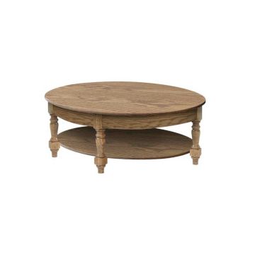 Riverview Round Coffee Table