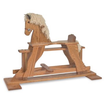 Rocking Horse Glider