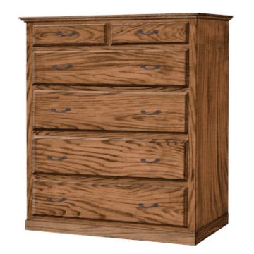 Rollback 6 Drawer Chest