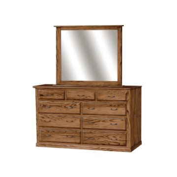 Rollback 9 Drawer Dresser