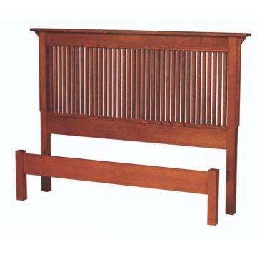 Rose Mission Bed