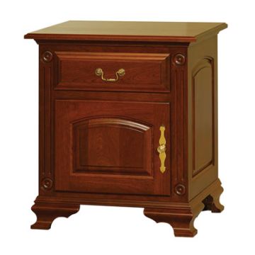 Rosetta 1-Drawer Nighstand