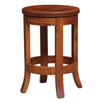 Barrel Round Stool
