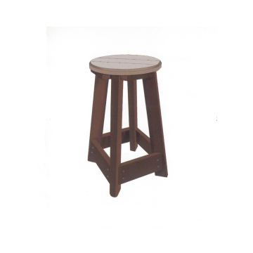 14" Round Stool