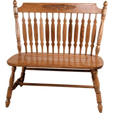 3' Royal Acorn Arm & Side Chair