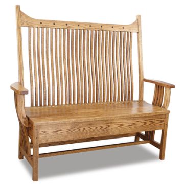 Royal Mission Bench