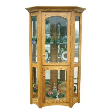 Royal Mission Corner Curio