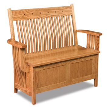 Lowback Royal Mission Bench