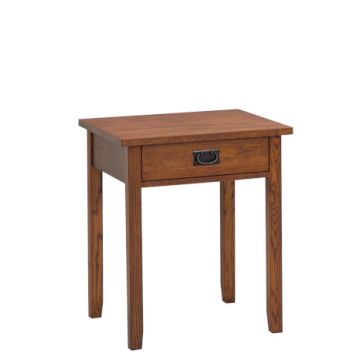 Royal Mission Bedside Table 