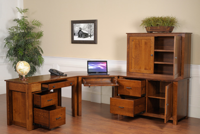 Mission Modular Office